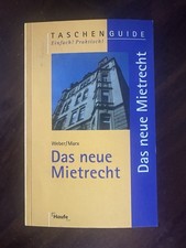 Das neue Mietrecht