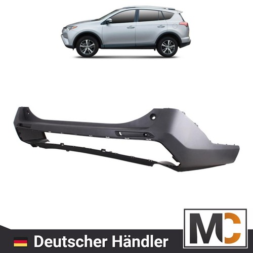 Stoßstange hinten passt für