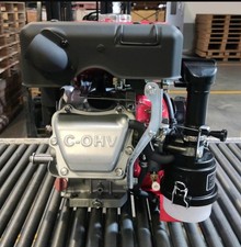 Einachser Honda Iseki Viking