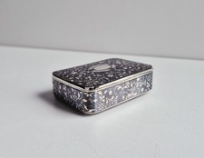 schöne alte 800 Silber