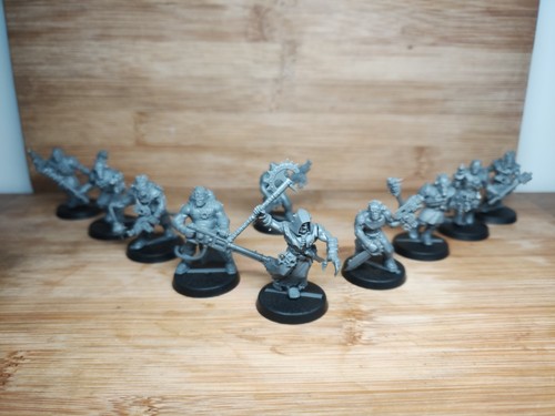 Sect anarkus chaos - anarkus, cultists