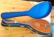 6-saitige deutsche Laute