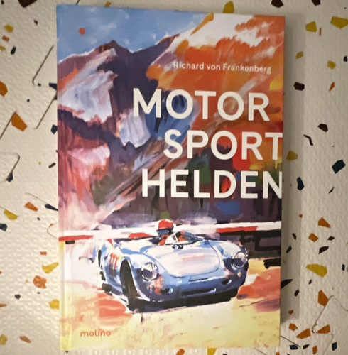 Moli motor sport - motor, helden