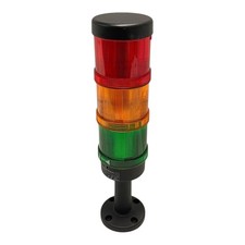 Werma Signalleuchte Rot Orange