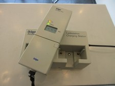 Draeger Alcotest 7410 mit Ladestation Dräger