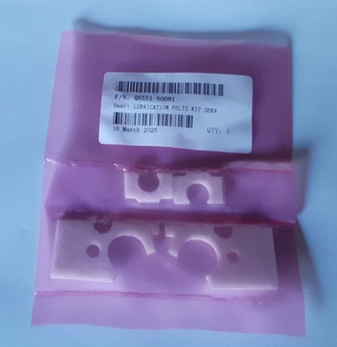 Lubrication felts kit für - felts, hp