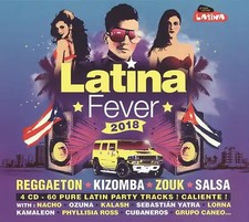 Various - Latina Fever 2018 [4