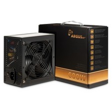 600 WATT ATX Gamer PC Computer Netzteil SATA PCIe leiser Lüfter PSU BPS 80 PLUS