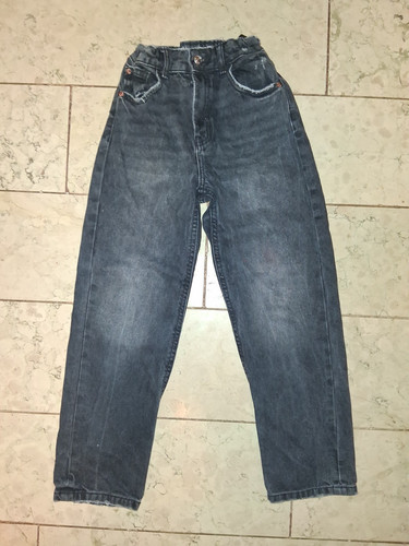 Zara mädchen mom jeans - mom,