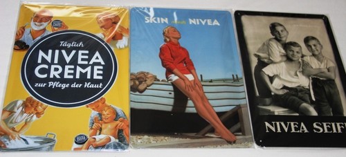 Nivea nostalgie retro - x,