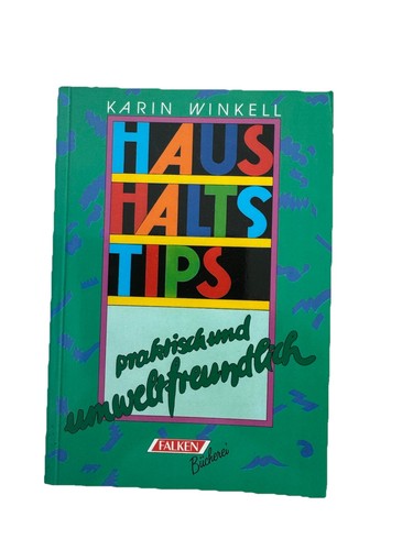 Haushaltstips praktisch und