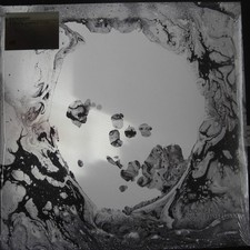 Radiohead – A Moon Shaped
