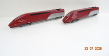 Mehano H0 Triebwagenzug 2tlg. Thalys JL1743 o.