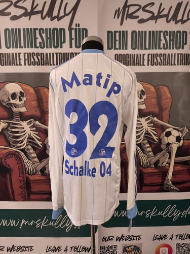 Schalke heimtrikot - fc, 04