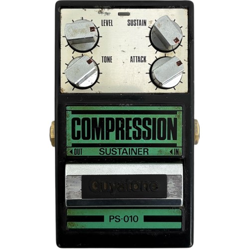 Guyatone 010 compression - guyatone, ps-010