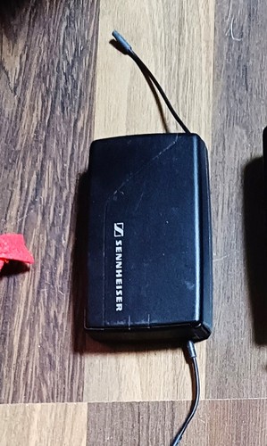 Sennheiser 1063 uhf - sk-1063, u
