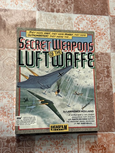 Spiel secret weapons of - -,