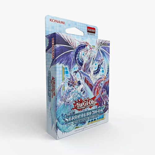 Konami structure - yu-gi-oh!,
