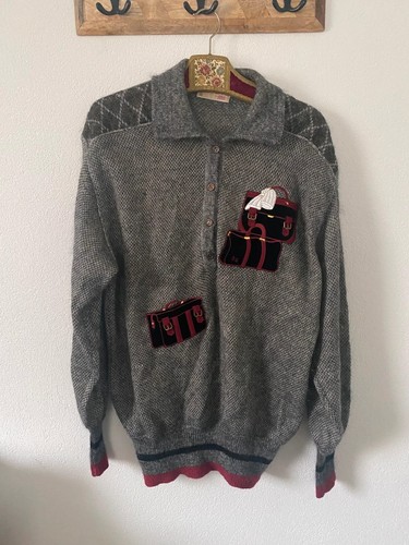 Vinatge damen pullover 42 - damen,