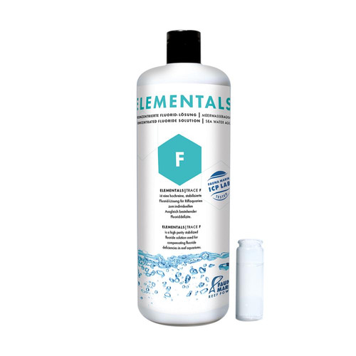 Fauna marin elementals - fauna,