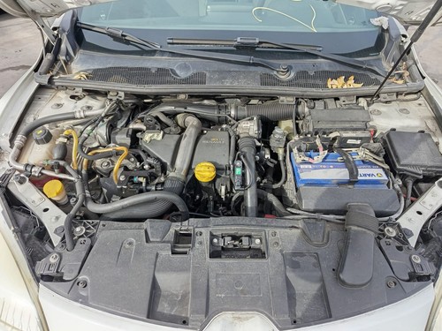 Vollständiger motor renault - vollstÄndiger,