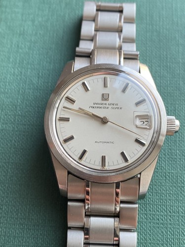 Vintage universal geneve - vintage,