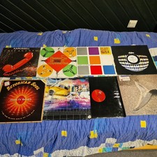 house vinyl sammlung schwarzes