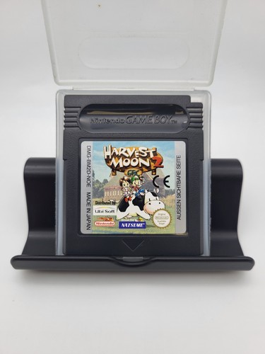 Harvest moon nintendo game - harvest,