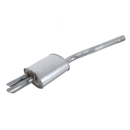 Endschalldämpfer bosal - endschalldämpfer,