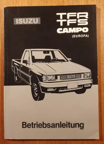 Isuzu pick tfr - isuzu, /
