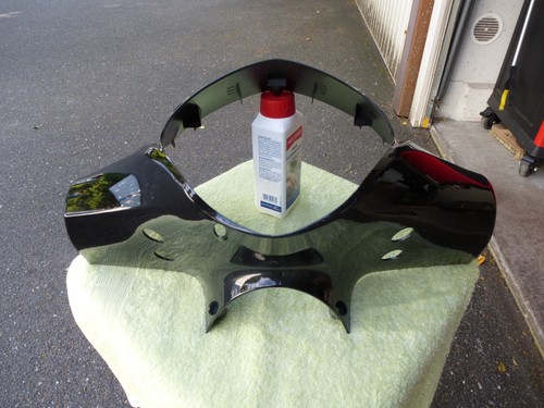 Honda 125 lampen - ps,
