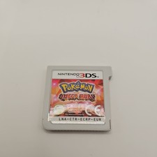 Pokemon Omega Rubin 3DS Modul