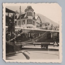 Drahtseilbahn am