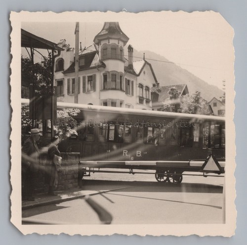 Drahtseilbahn - , am