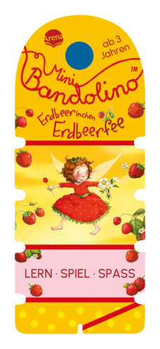 Mini bandolino erdbeerinchen - mini,