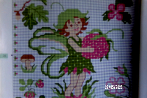 Original kreuzstich - original,