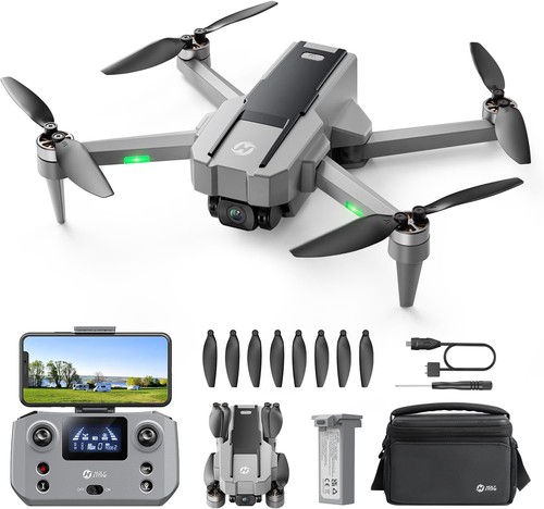 Drohne mit gps follow me - 4k,