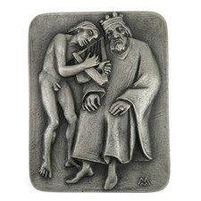 Buderus Relief DAVID SPIELT