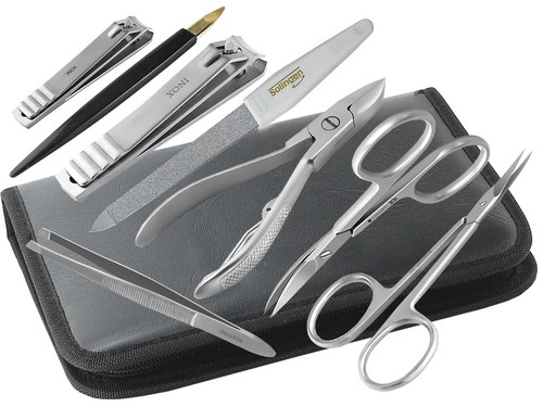 Maniküre pediküre set etui - pediküre,
