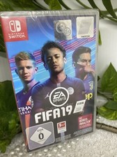 FIFA 19 Nintendo Switch Spiel