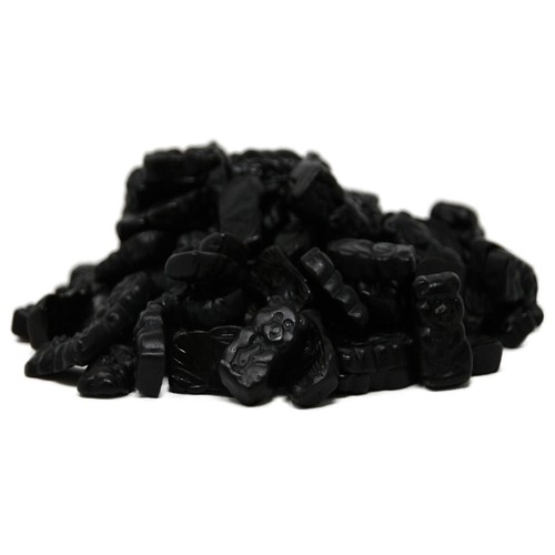 Lakritz bären zuckerfreies - lakritz,