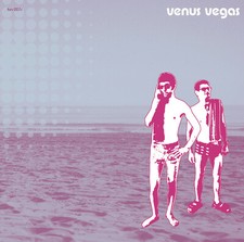 Venus Vegas, Gold CD Album
