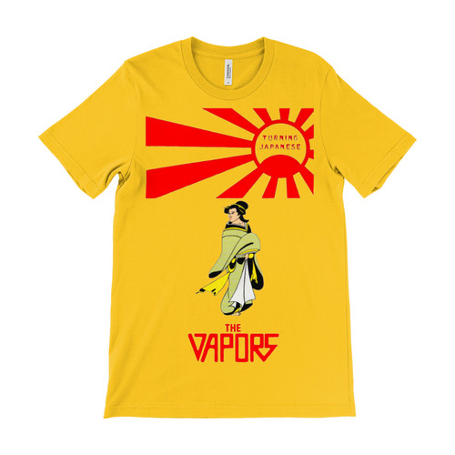 The vapors shirt turning - the,