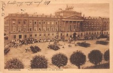 787067) AK Parade unserer