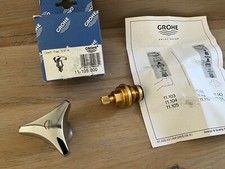 GROHE Oberteil mit Trecorn Griff Markierung Rot , 3/4 Zoll DN 20 - 11105000