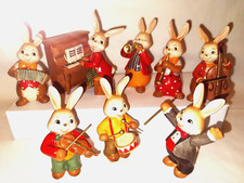 NEU 2025 Goebel Hase Musiker