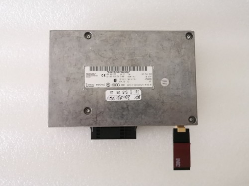 Audi 4f bluetooth - audi, q7