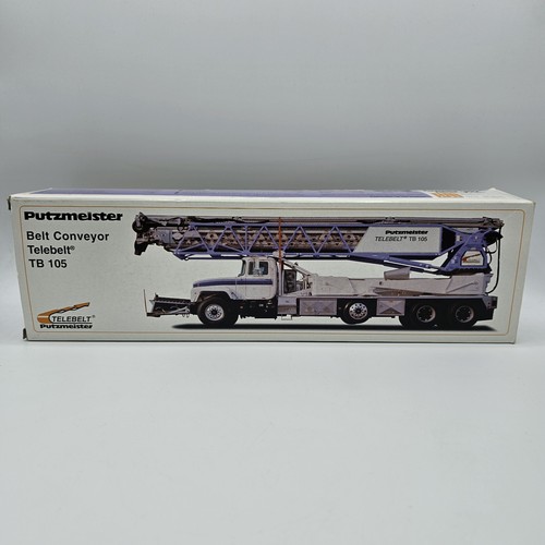 Putzmeister belt conveyor - putzmeister,