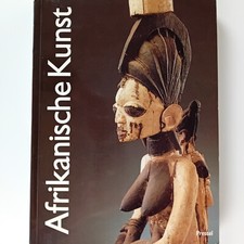 Afrikanische Kunst: Sammlung Barbier-Mueller. Schmalenbach Bildband Masken