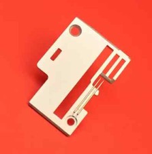 Stichplatte für AEG Overlock